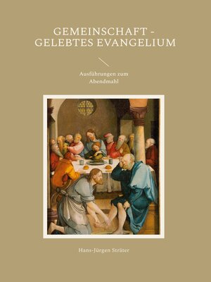 cover image of Gemeinschaft--gelebtes Evangelium
